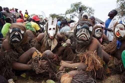 Chewa’s Feast Of The Dead-Strange Cultural Traditions Around The World That Would Leave You Astonished