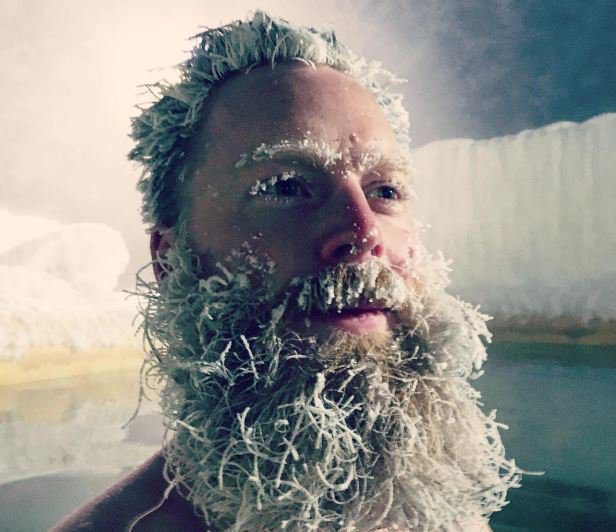 The Antarctic Hair Freezing Contest-Strange Cultural Traditions Around The World That Would Leave You Astonished