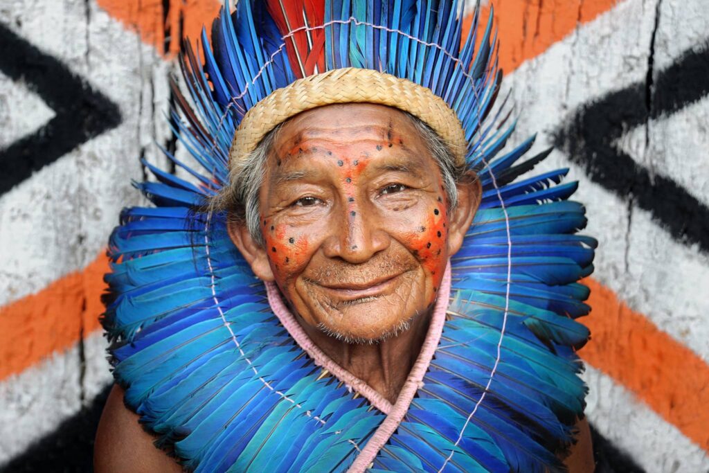 The Cosmic Vision of Desana Tribe-Strange Cultural Traditions Around The World That Would Leave You Astonished