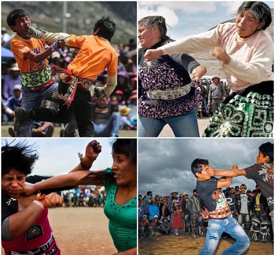 Strange Cultural Traditions Around The World That Would Leave You Astonished