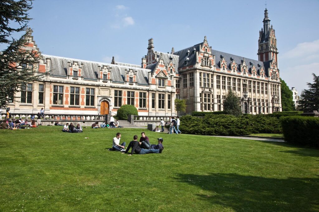 Université Libre de Bruxelles-20 European Budget-Friendly Universities In Schengen That Offer Affordable Tuition