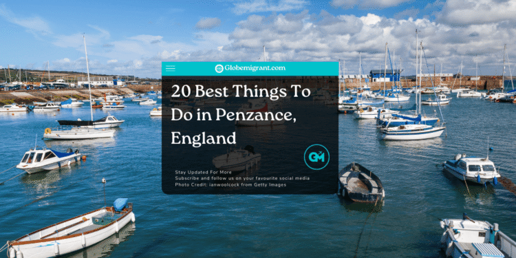 Best things to do.in Penzance