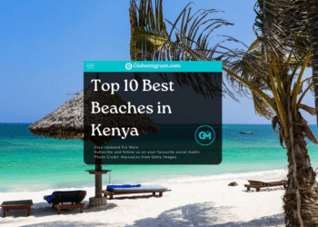 Best beaches in Kenya