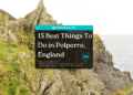 Best things to do in Polperro