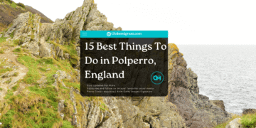 Best things to do in Polperro