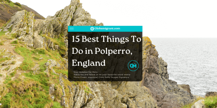 Best things to do in Polperro