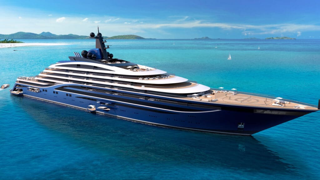 210701131326 worlds largest yacht credit winch design 3 Get Paid To Travel: 12 Jobs That Pay You to Travel
