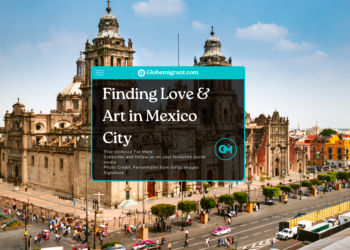 Finding Love & Art in Mexico City - Featured Image