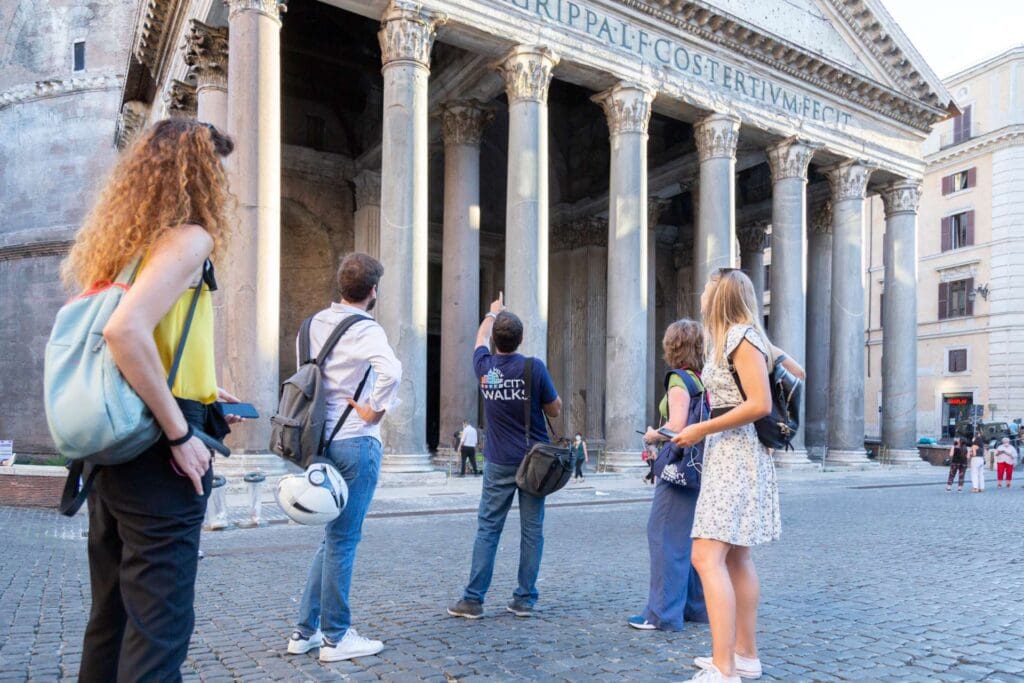 Tours in Rome