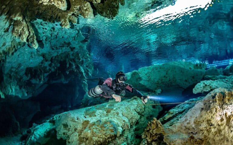 Cenotes