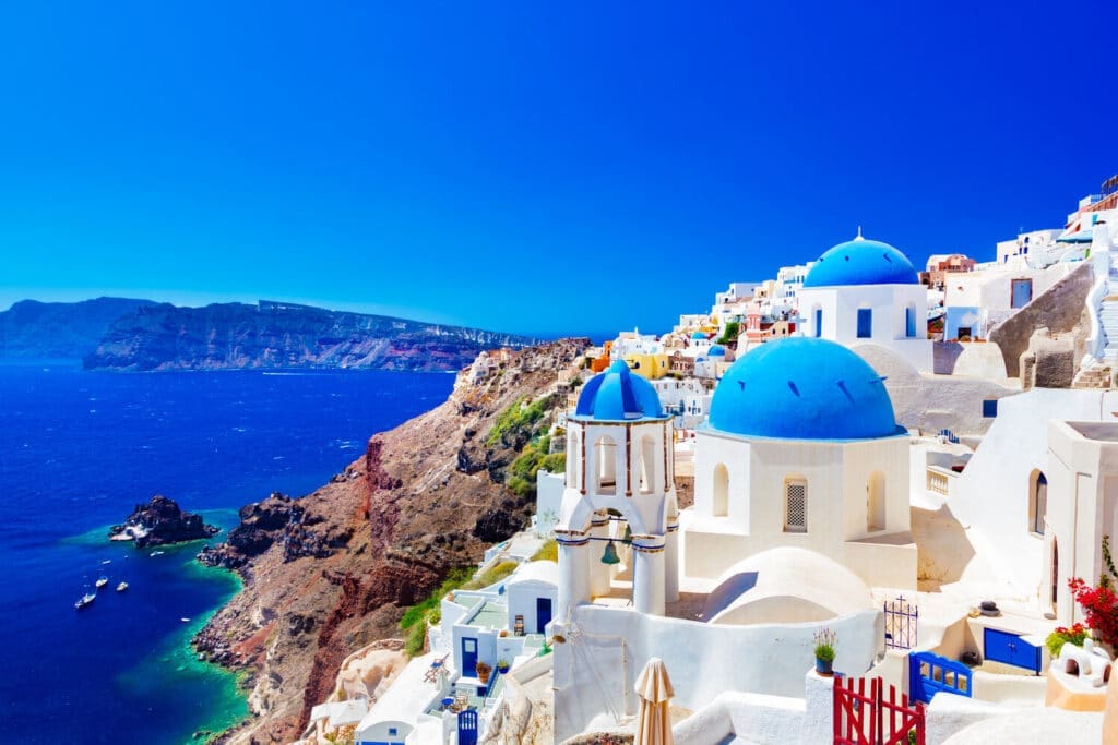 santorini digital nomads 1024x683 1 20 Best Greek Islands To Visit in 2022