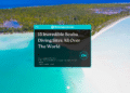 15 Incredible Scuba Diving Sites All Over The World- Featured Image
