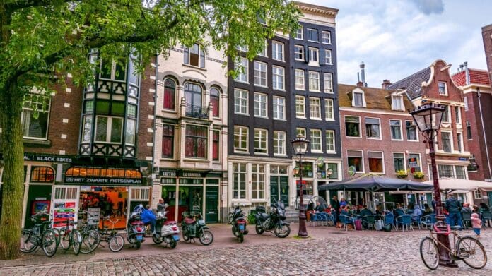 Walking Tours in Amsterdam