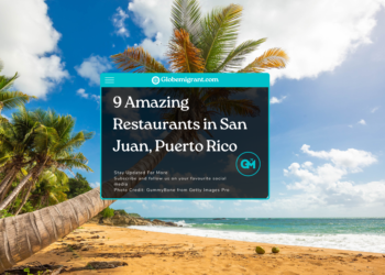 9 Amazing Restaurants in San Juan, Puerto Rico - Featured Image