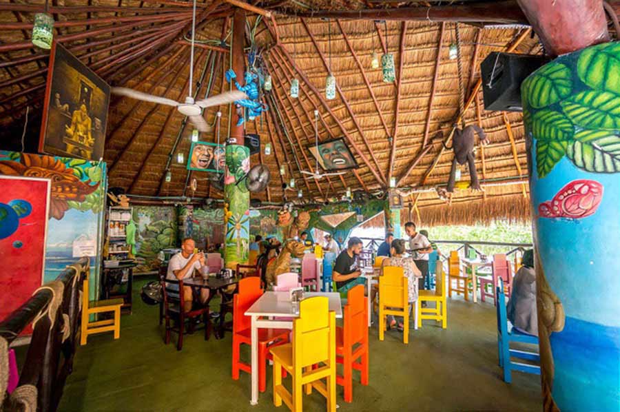 Restaurants in Playa del Carmen