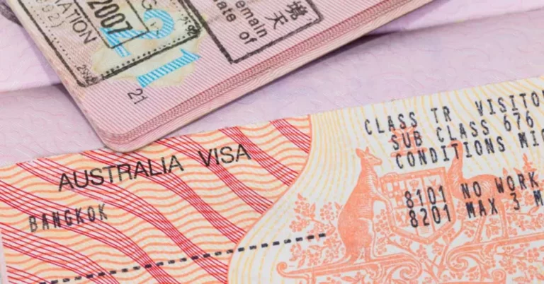 Australian visas