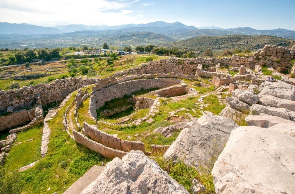 mycenae 3 1920 15 Best Places To Visit in Greece (2022 Update)