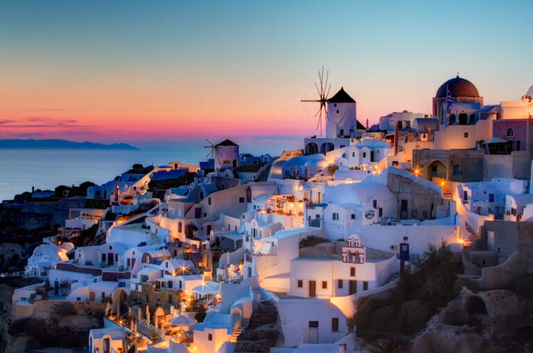 places to visit in greece