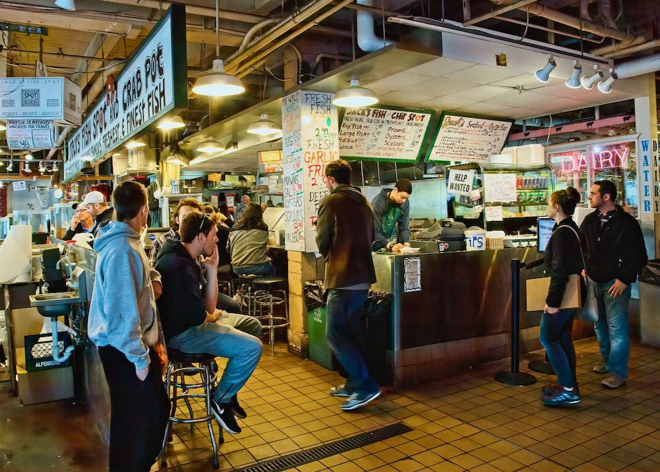 seattle food tour pike place market 15 Best Things To Do in Seattle, Washington