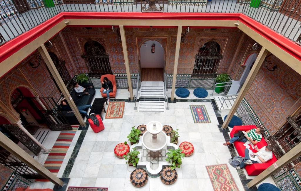 14091695 The 7 Best Hostels in Madrid