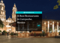 Best restaurants in Campeche