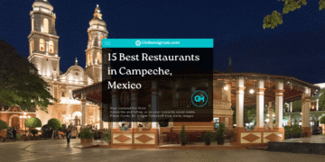 Best restaurants in Campeche
