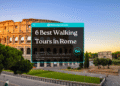 6 Best Walking Tours in Rome- Featured Image