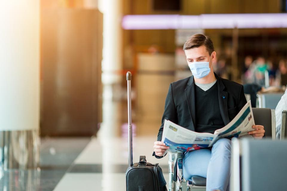Impact of COVID-19 on business travel: 50+ post-pandemic stats