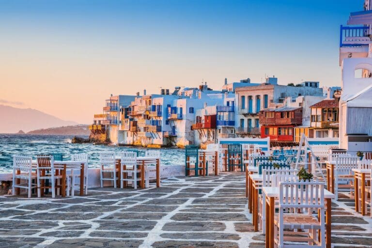 Things To Do in Mykonos