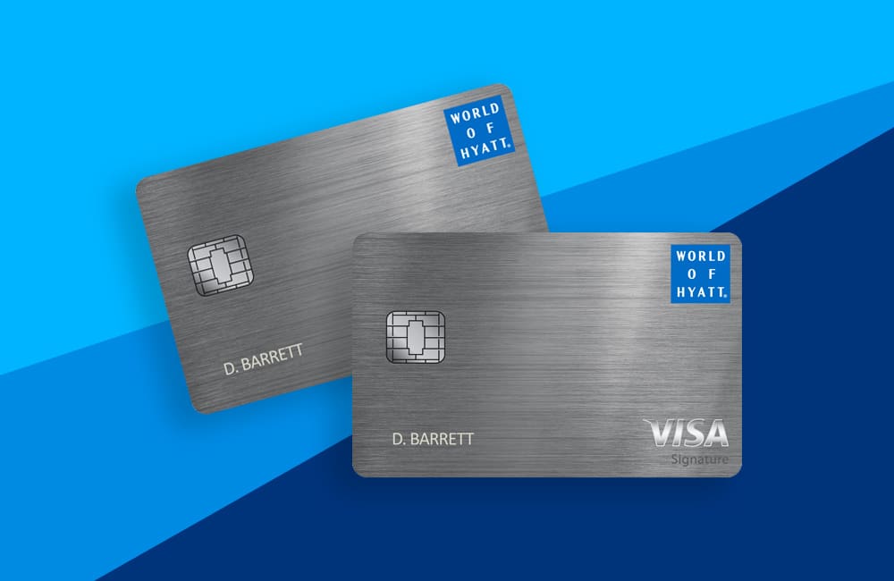 World of Hyatt Credit Card The Best Hotel Credit Cards to Get Right Now