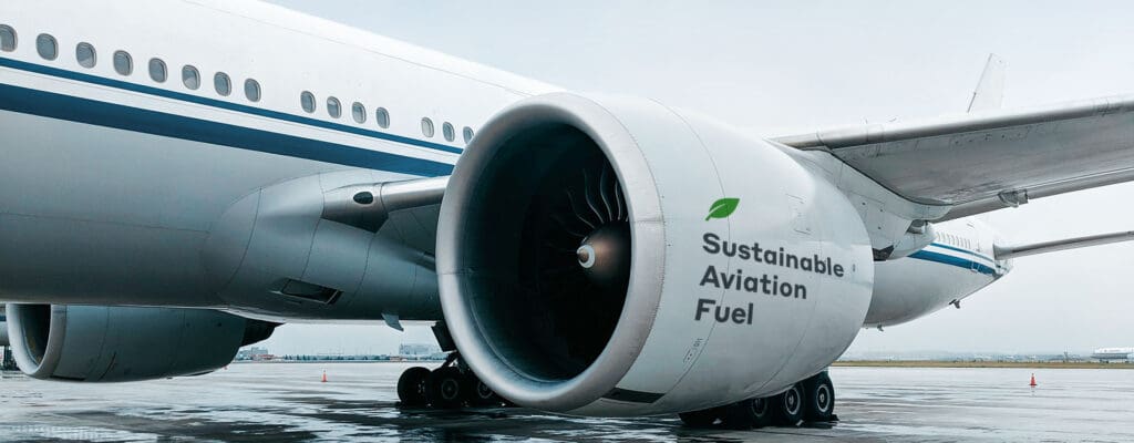 bnr web aviation biofuel What is sustainable aviation fuel and why should you care?
