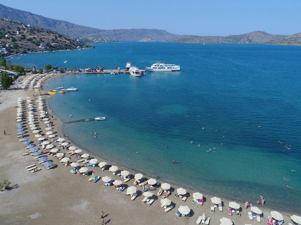 elounda beach Elounda Crete: A Complete Guide For Travellers