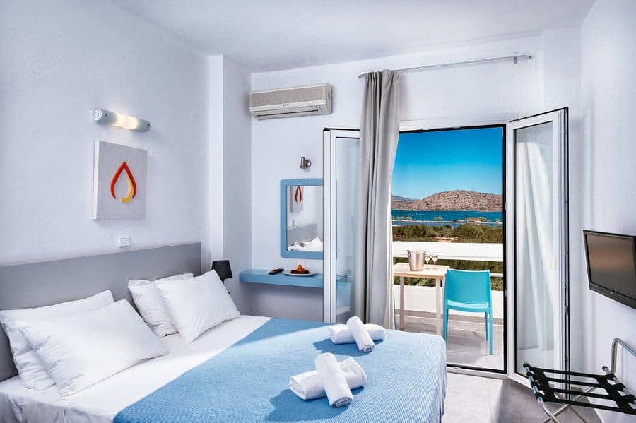 elounda krini hotel Elounda Crete: A Complete Guide For Travellers
