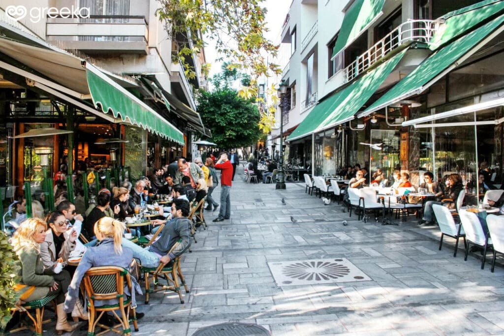kolonaki top 1 1280 Where to Stay in Athens: The Best Neighborhood in Athens for Your Visit