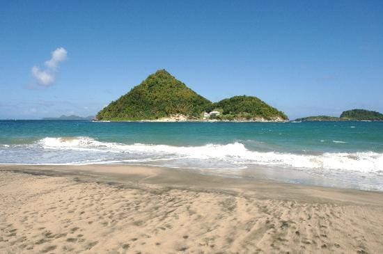 levera beach view of 61 Best Things To Do in Grenada, Caribbean