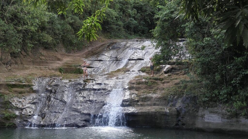 lower falls with natural 61 Best Things To Do in Grenada, Caribbean