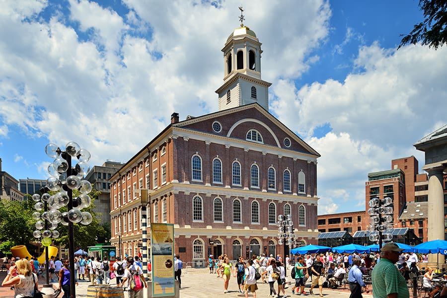 quincymarket Weekend in Boston: The Perfect 2 Day Itinerary