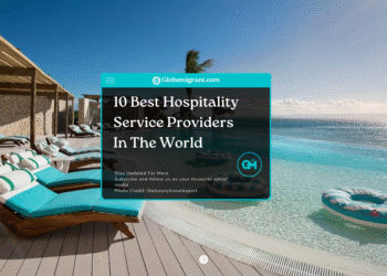 10 Best Hospitality Service Providers In The World- Featured Image
