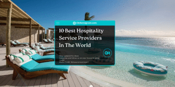 10 Best Hospitality Service Providers In The World- Featured Image