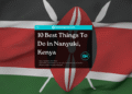 Best things to Nanyuki