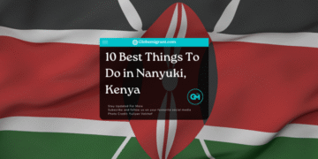 Best things to Nanyuki