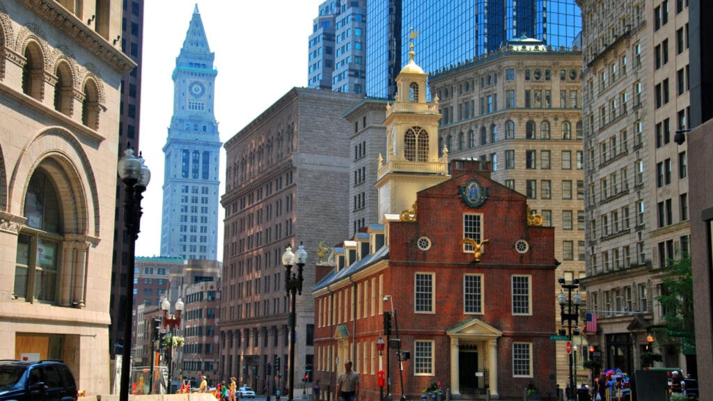106 Historic Boston Top 10 Safest Cities for LGBTQ+ Travelers to Visit 