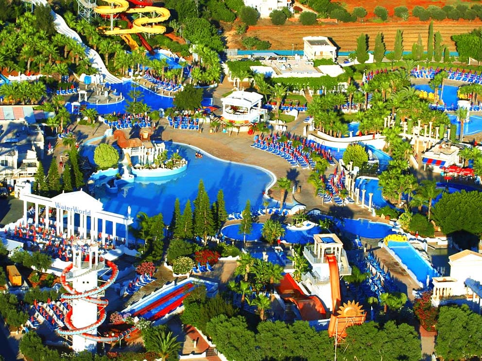 Ayia Napa WaterWorld 15 Best Things To Do in Limassol, Cyprus