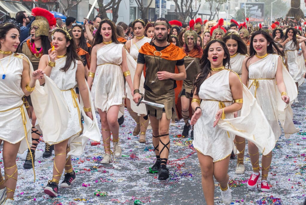 Carnival in Limassol 2014 12887788193 1 15 Best Things To Do in Limassol, Cyprus