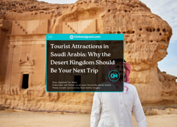tourist attractions in Saudi Arabia