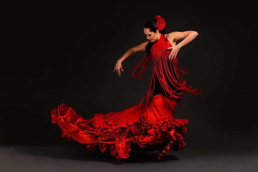 Oleaje Flamenco Bata de Cola 15 Romantic Things To Do in Barcelona, Spain