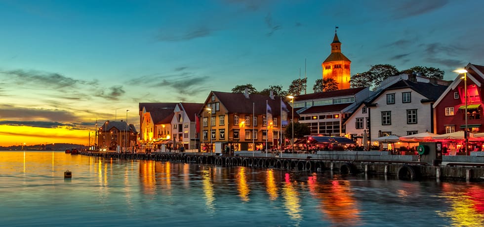 Stavanger 980 x 460 Top 10 Safest Cities for LGBTQ+ Travelers to Visit 