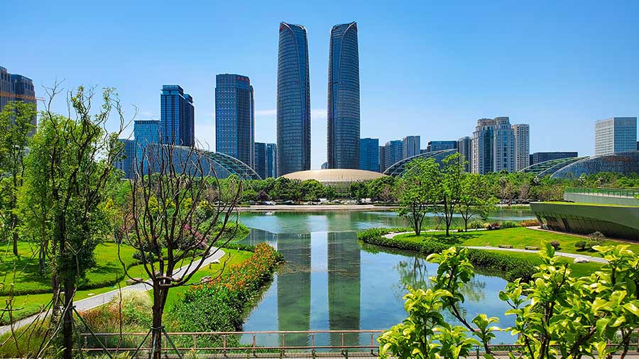 What Makes Chengdu a Top Investment Destination in Southwest China 10 Best Cities to Teach English in China