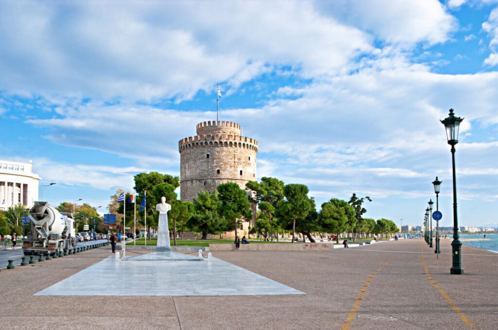 White Tower of Thessaloniki 15 Best Things To Do in Thessaloniki, Greece