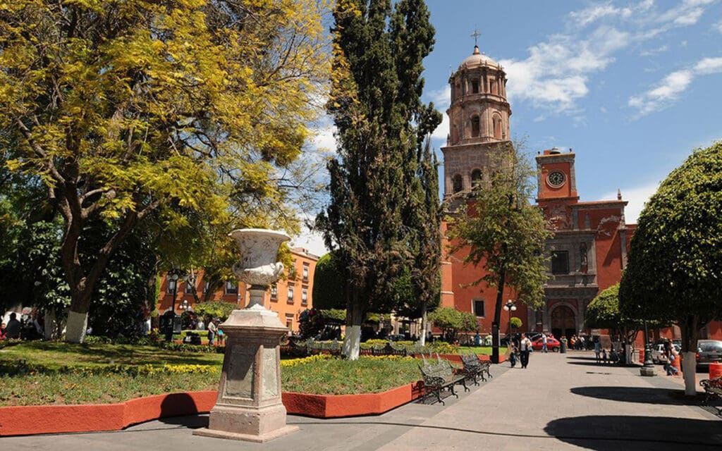 centro queretaro ciudad 1200 15 Best Things To Do in Queretaro, Mexico